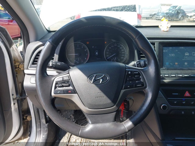 KMHD84LF4JU455490 Hyundai ELANTRA GL