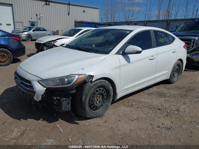 KMHD84LF4JU455490 Hyundai ELANTRA GL