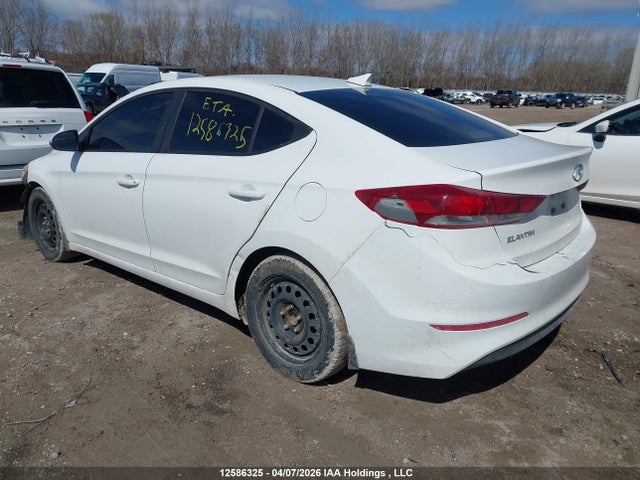 KMHD84LF4JU455490 Hyundai ELANTRA GL