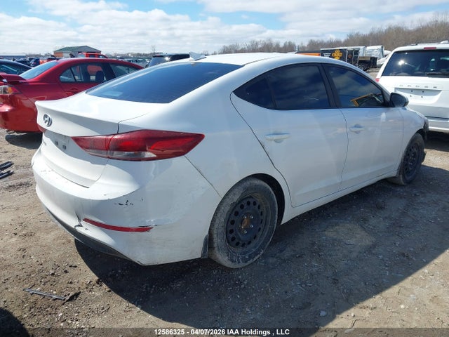 KMHD84LF4JU455490 Hyundai ELANTRA GL