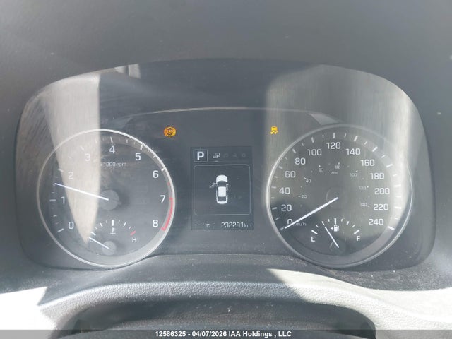 KMHD84LF4JU455490 Hyundai ELANTRA GL