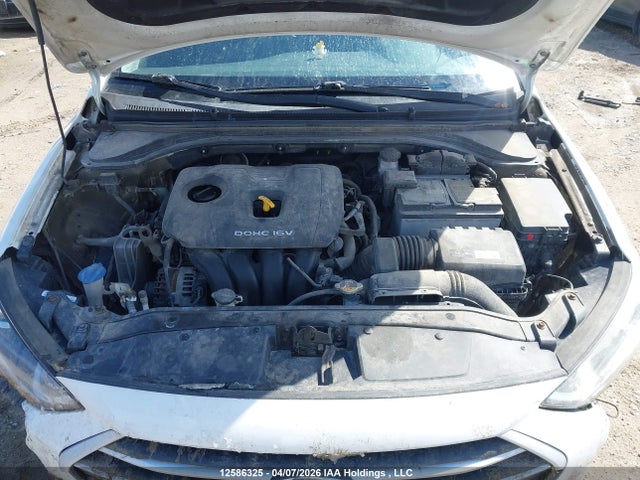 KMHD84LF4JU455490 Hyundai ELANTRA GL