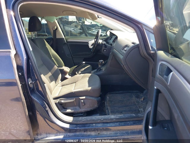 3VWC17AU3GM522677 Volkswagen Golf Sportwagen S/se/sel/limited