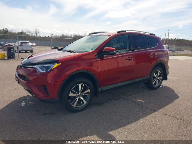 2018 Toyota Rav4 Le მანქანა იყიდება აუქციონზე, vin: 2T3ZFREV7JW497317, აუქციონის ნომერი: 12586329