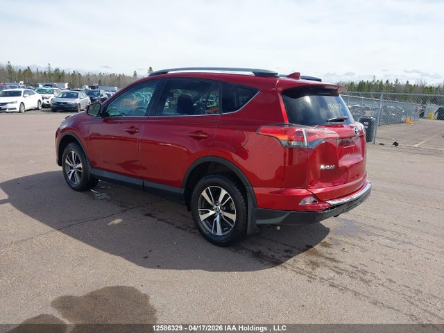 2018 Toyota Rav4 Le მანქანა იყიდება აუქციონზე, vin: 2T3ZFREV7JW497317, აუქციონის ნომერი: 12586329