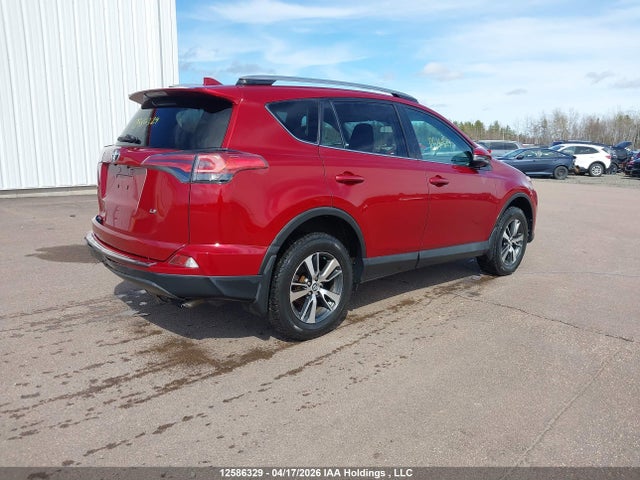 2018 Toyota Rav4 Le მანქანა იყიდება აუქციონზე, vin: 2T3ZFREV7JW497317, აუქციონის ნომერი: 12586329