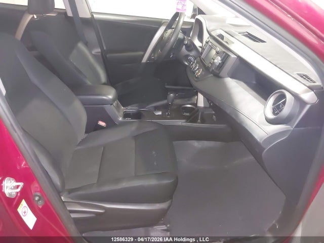 2018 Toyota Rav4 Le მანქანა იყიდება აუქციონზე, vin: 2T3ZFREV7JW497317, აუქციონის ნომერი: 12586329
