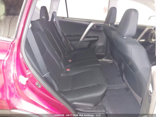 2018 Toyota Rav4 Le მანქანა იყიდება აუქციონზე, vin: 2T3ZFREV7JW497317, აუქციონის ნომერი: 12586329