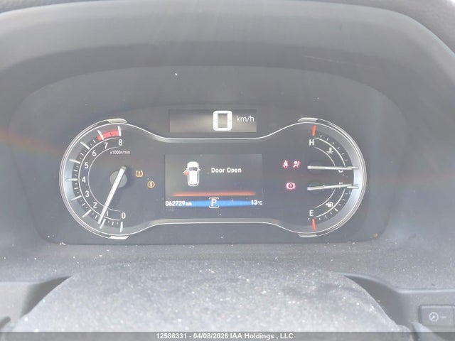 5FNYF6H95HB508341 Honda Pilot Touring