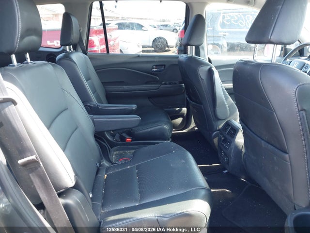 5FNYF6H95HB508341 Honda Pilot Touring