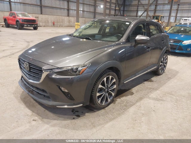 Aukcja sprzedaży 2019 Mazda Cx-3 Gt, vin: JM1DKFD76K1420381, numer aukcji: 12586333