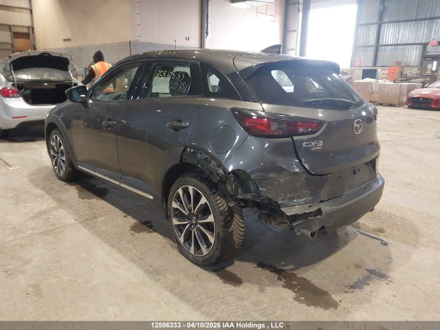 Aukcja sprzedaży 2019 Mazda Cx-3 Gt, vin: JM1DKFD76K1420381, numer aukcji: 12586333