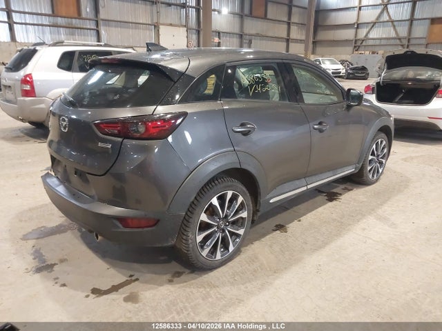 Aukcja sprzedaży 2019 Mazda Cx-3 Gt, vin: JM1DKFD76K1420381, numer aukcji: 12586333