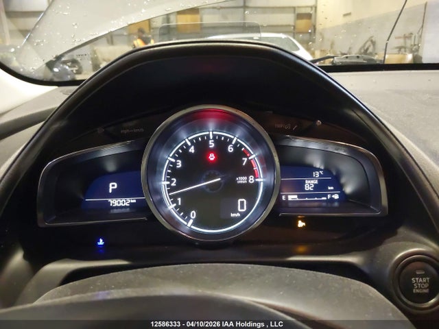 Aukcja sprzedaży 2019 Mazda Cx-3 Gt, vin: JM1DKFD76K1420381, numer aukcji: 12586333