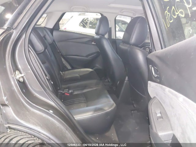 Aukcja sprzedaży 2019 Mazda Cx-3 Gt, vin: JM1DKFD76K1420381, numer aukcji: 12586333