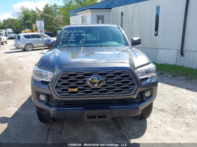 3TYSZ5AN7PT143822 Toyota Tacoma