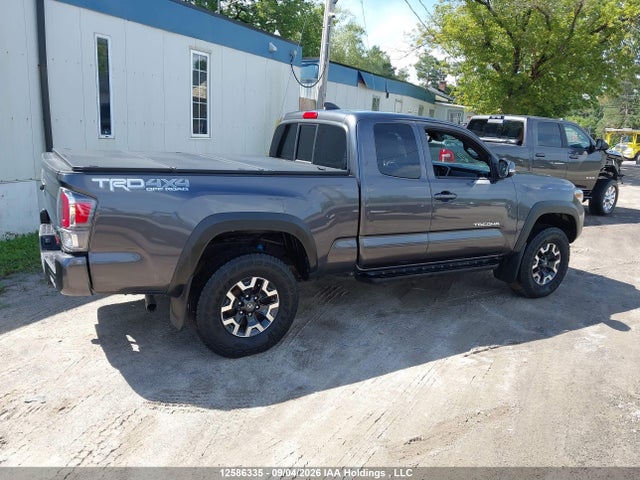 3TYSZ5AN7PT143822 Toyota Tacoma