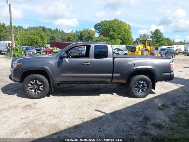 3TYSZ5AN7PT143822 Toyota Tacoma