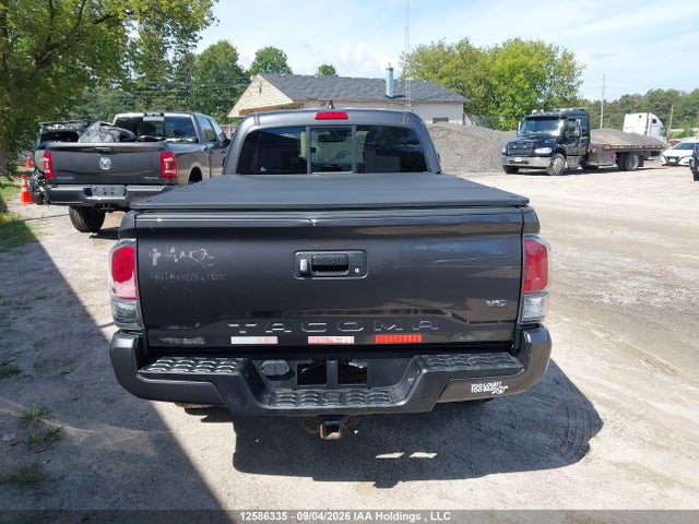 3TYSZ5AN7PT143822 Toyota Tacoma