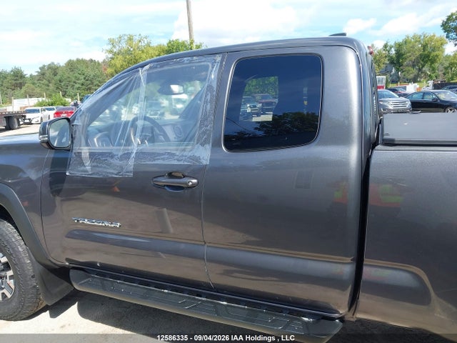 3TYSZ5AN7PT143822 Toyota Tacoma