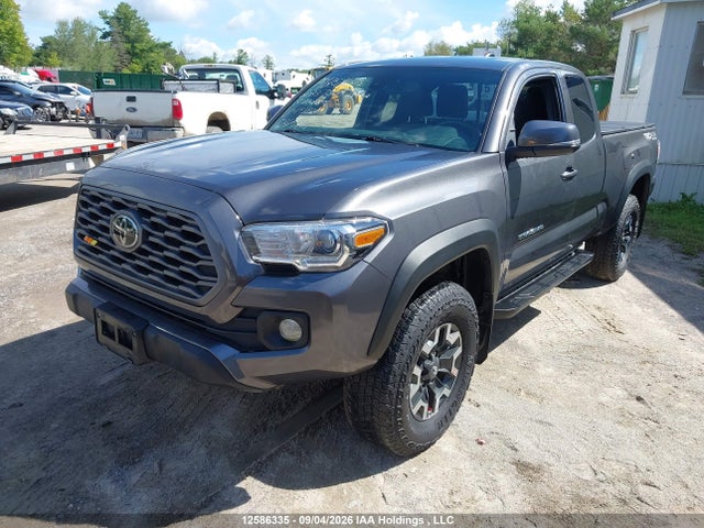 3TYSZ5AN7PT143822 Toyota Tacoma
