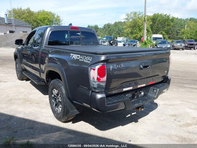 3TYSZ5AN7PT143822 Toyota Tacoma