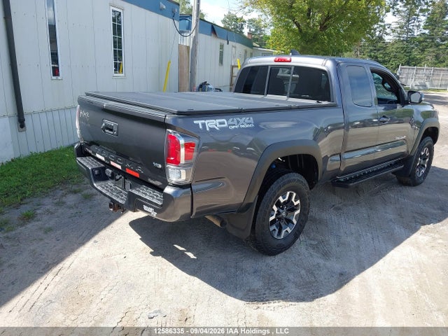 3TYSZ5AN7PT143822 Toyota Tacoma