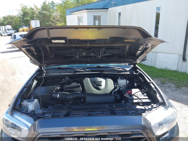 3TYSZ5AN7PT143822 Toyota Tacoma