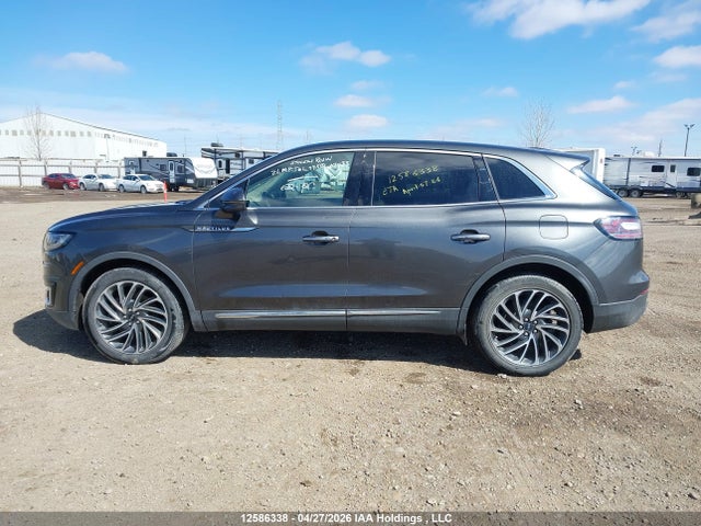Lincoln Nautilus Reserve 2019 2LMPJ8L99KBL67033 Image 14