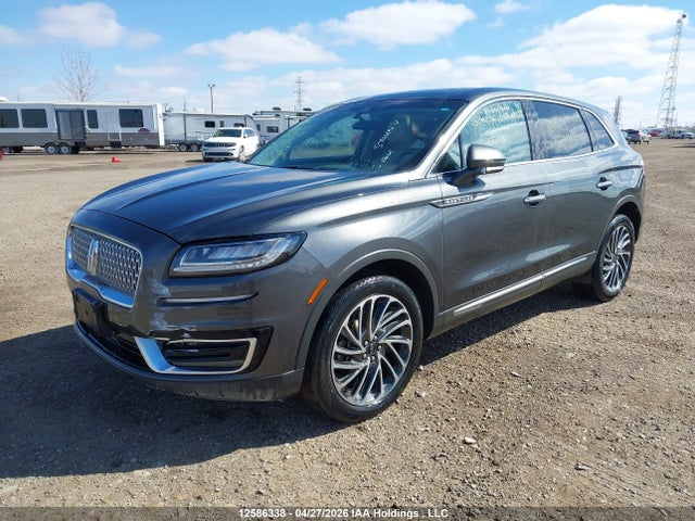 Lincoln Nautilus Reserve 2019 2LMPJ8L99KBL67033 Image 2