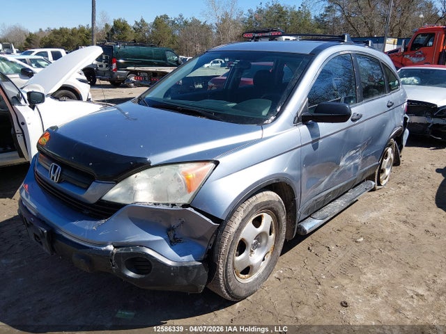 12586339 :رقم المزاد ، 5J6RE48317L815485 vin ، 2007 Honda Cr-v Lx مزاد بيع