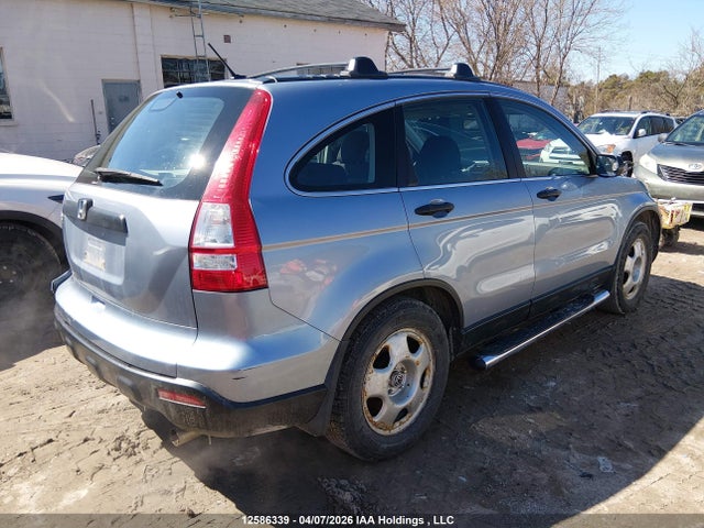 12586339 :رقم المزاد ، 5J6RE48317L815485 vin ، 2007 Honda Cr-v Lx مزاد بيع