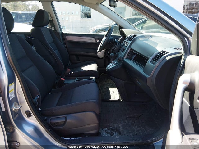 12586339 :رقم المزاد ، 5J6RE48317L815485 vin ، 2007 Honda Cr-v Lx مزاد بيع