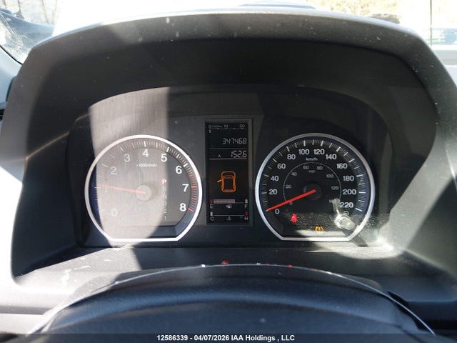12586339 :رقم المزاد ، 5J6RE48317L815485 vin ، 2007 Honda Cr-v Lx مزاد بيع