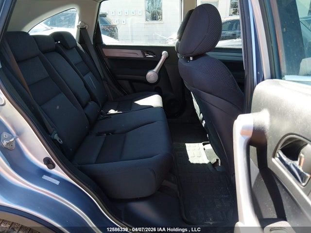 12586339 :رقم المزاد ، 5J6RE48317L815485 vin ، 2007 Honda Cr-v Lx مزاد بيع