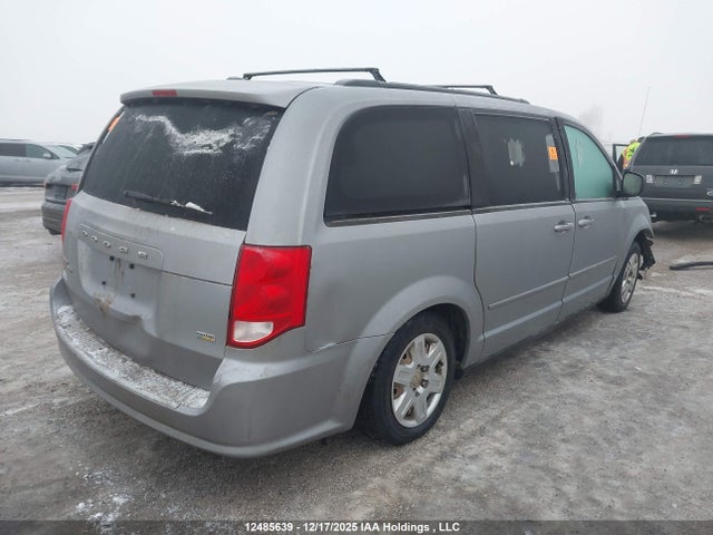Aukcja sprzedaży 2013 Dodge Grand Caravan Se, vin: 2C4RDGBG6DR670730, numer aukcji: 12485639