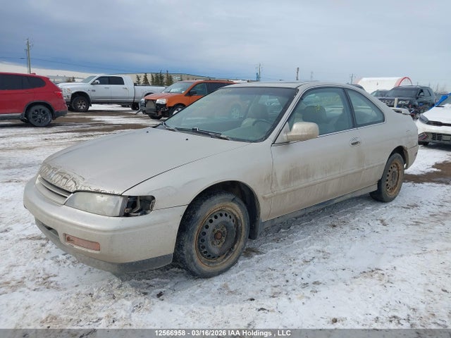 1995 Honda Accord Ex მანქანა იყიდება აუქციონზე, vin: 1HGCD7253SA801538, აუქციონის ნომერი: 12566958
