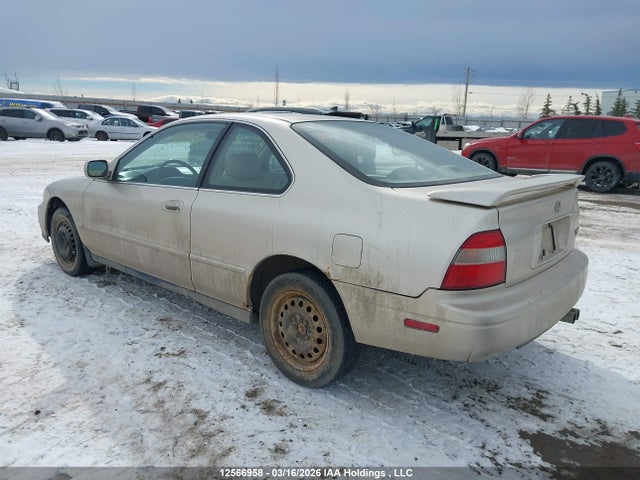 1995 Honda Accord Ex მანქანა იყიდება აუქციონზე, vin: 1HGCD7253SA801538, აუქციონის ნომერი: 12566958