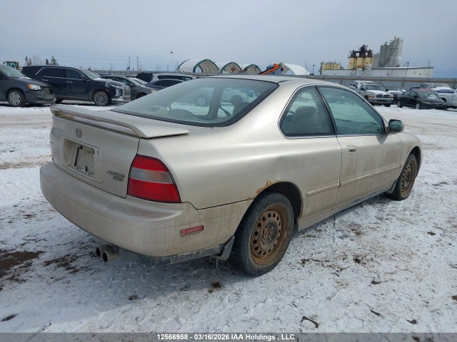 1995 Honda Accord Ex მანქანა იყიდება აუქციონზე, vin: 1HGCD7253SA801538, აუქციონის ნომერი: 12566958