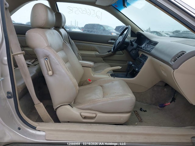 1995 Honda Accord Ex მანქანა იყიდება აუქციონზე, vin: 1HGCD7253SA801538, აუქციონის ნომერი: 12566958