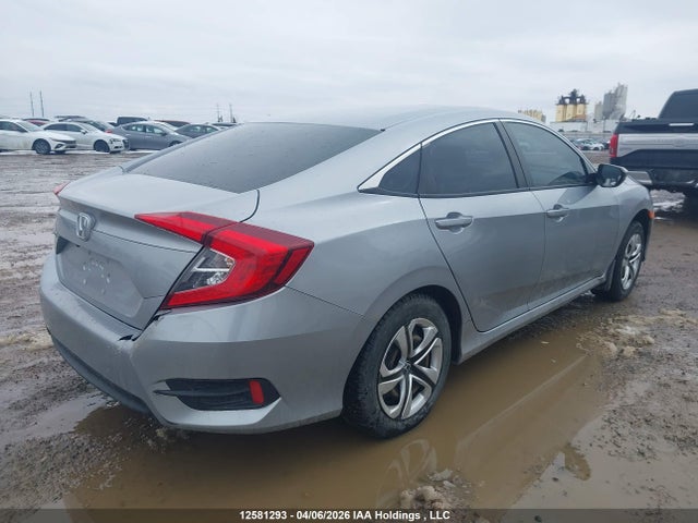 Aukcja sprzedaży 2018 Honda Civic Lx, vin: 2HGFC2F52JH001259, numer aukcji: 12581293