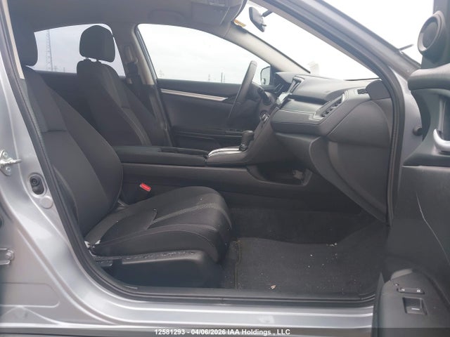 Aukcja sprzedaży 2018 Honda Civic Lx, vin: 2HGFC2F52JH001259, numer aukcji: 12581293