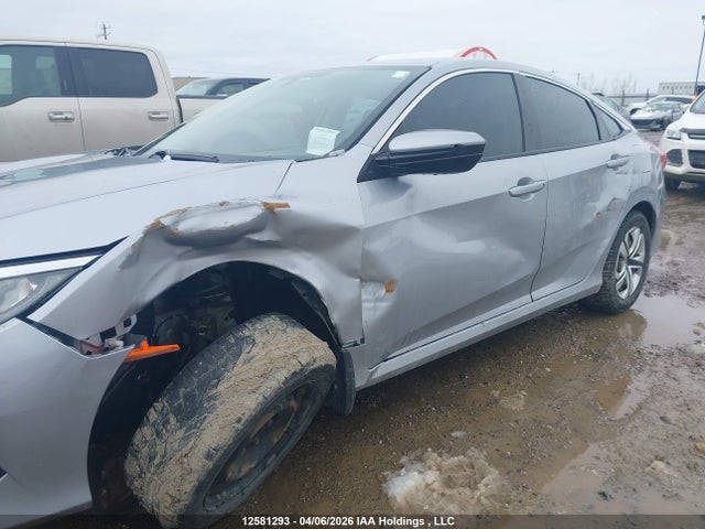 Aukcja sprzedaży 2018 Honda Civic Lx, vin: 2HGFC2F52JH001259, numer aukcji: 12581293