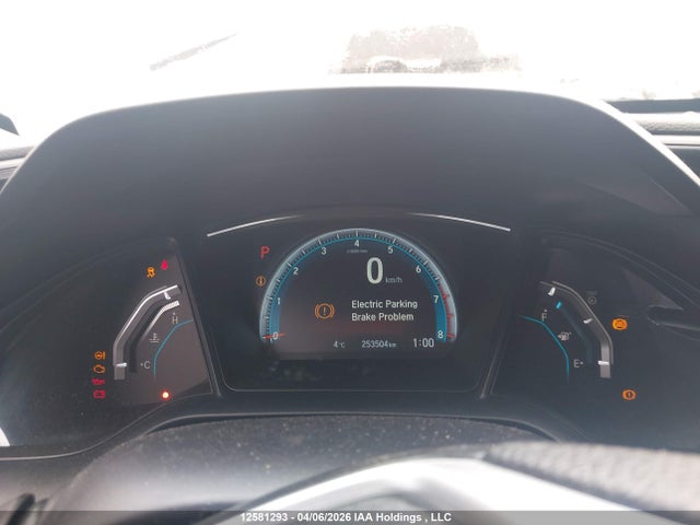 Aukcja sprzedaży 2018 Honda Civic Lx, vin: 2HGFC2F52JH001259, numer aukcji: 12581293