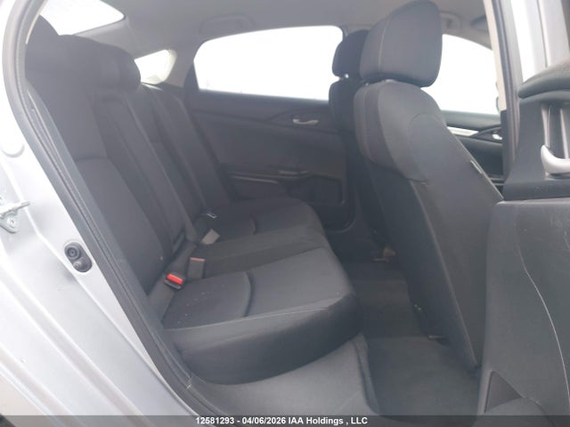 Aukcja sprzedaży 2018 Honda Civic Lx, vin: 2HGFC2F52JH001259, numer aukcji: 12581293