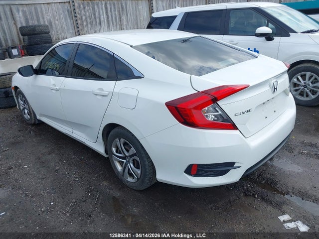 2HGFC2F51JH001740 Honda Civic