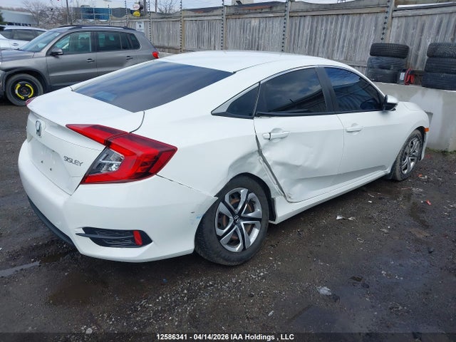 2HGFC2F51JH001740 Honda Civic