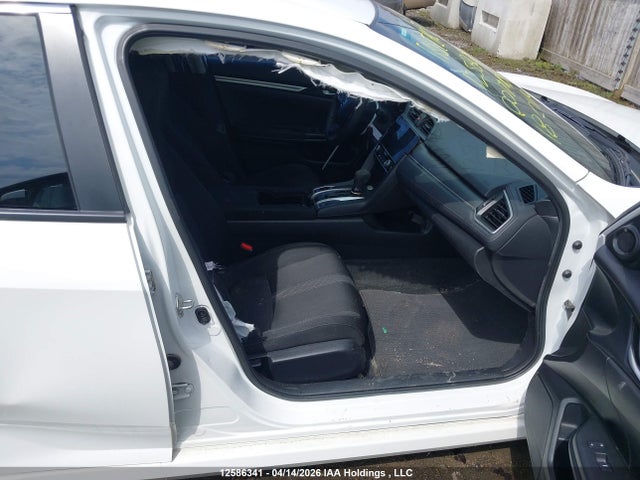 2HGFC2F51JH001740 Honda Civic