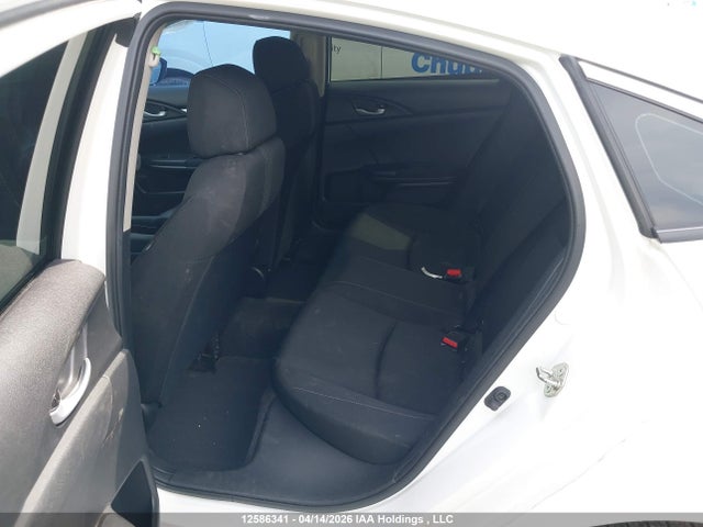 2HGFC2F51JH001740 Honda Civic