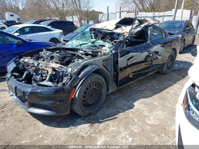 Aukcja sprzedaży 2022 Dodge Charger Police, vin: 2C3CDXKG4NH256329, numer aukcji: 12586342